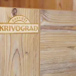 Gostisce Krivograd Gasthuis