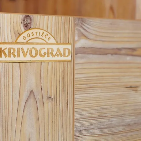 Gostisce Krivograd Guest house