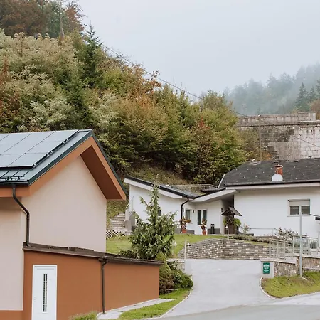 Gostisce Krivograd Gasthof 3*