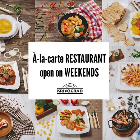 Gostisce Krivograd 3* Prevalje