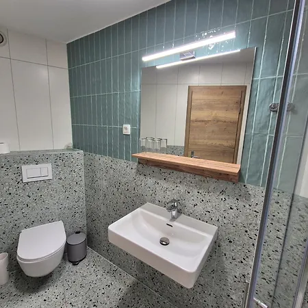 Gostisce Krivograd Gæstehus 3*