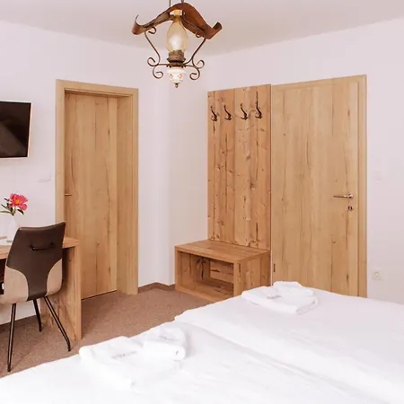 Gostisce Krivograd Gasthof