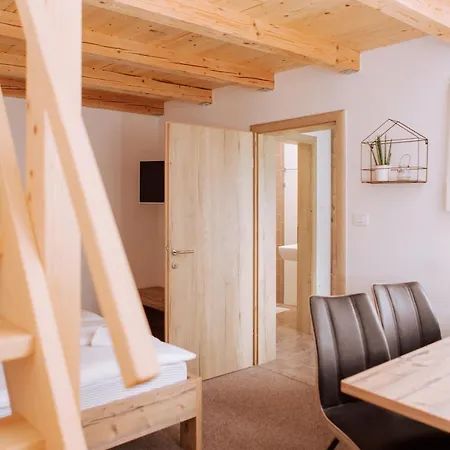 Guest house Gostisce Krivograd Prevalje