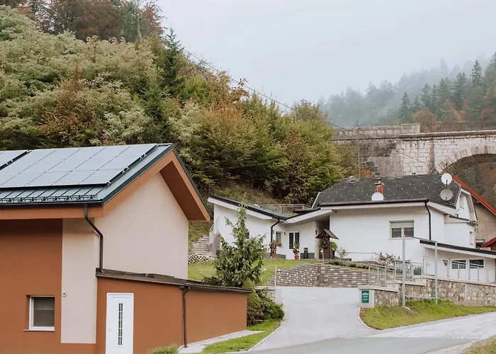 Gostisce Krivograd Pensjonat 3*