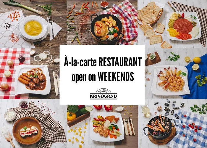 Gostisce Krivograd 3* Prevalje