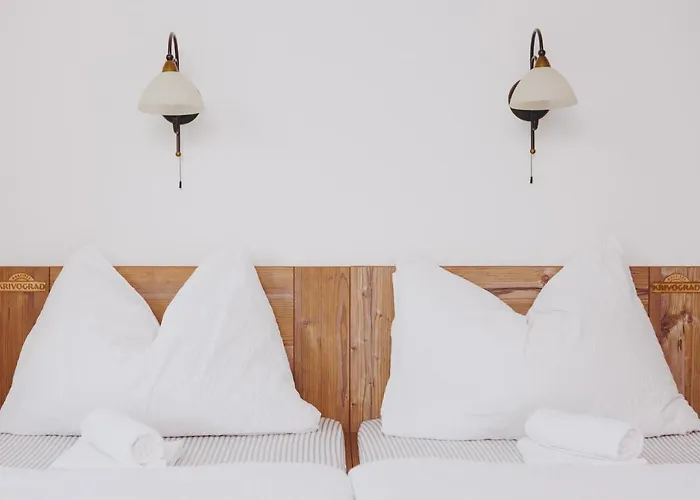 Gostisce Krivograd 3*