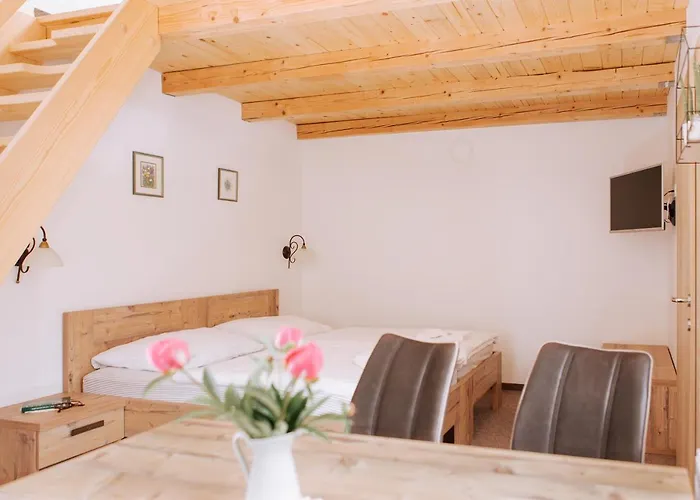 Guest house Gostisce Krivograd