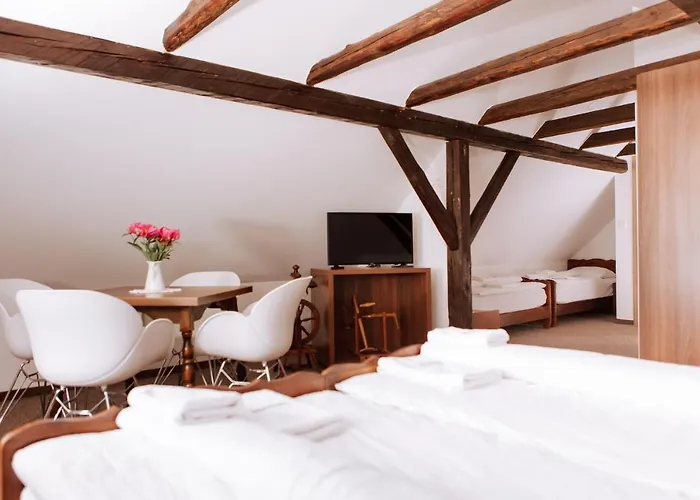 ゲストハウス Gostisce Krivograd 3*